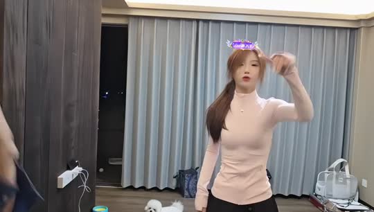 晨起锻炼版园图一一