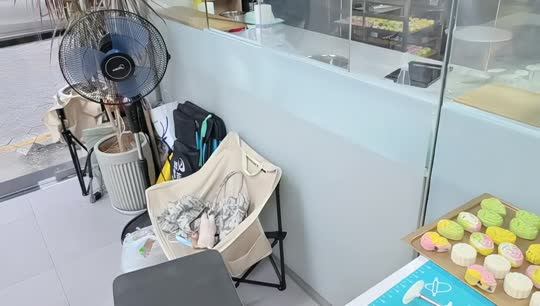 早做月饼版图一一