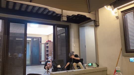 欢迎来到我的直播间
