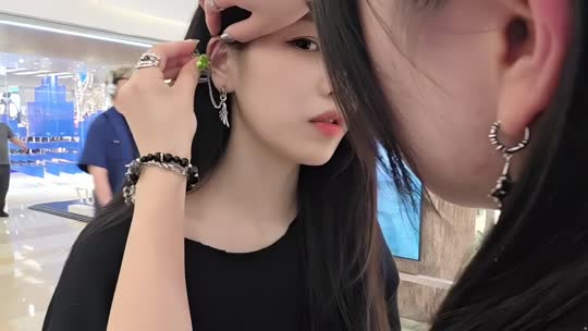 老爷们染头发