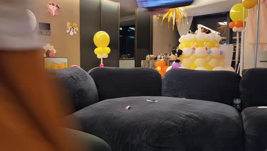 欢迎来到我的直播间