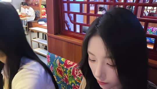 欢迎来到我的直播间