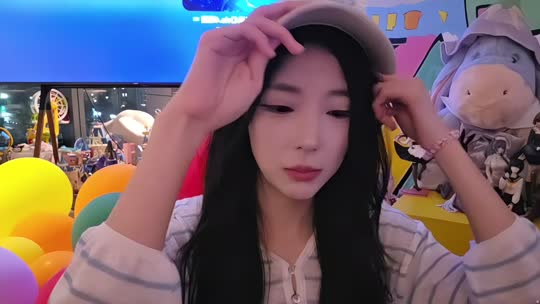 欢迎来到我的直播间