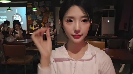 欢迎来到我的直播间