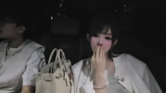 晚上工作