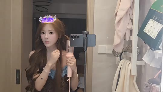 欢迎来到我的直播间
