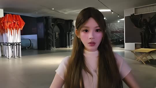 欢迎来到我的直播间