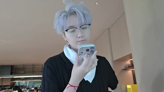 男友视角（拍摄的一天）