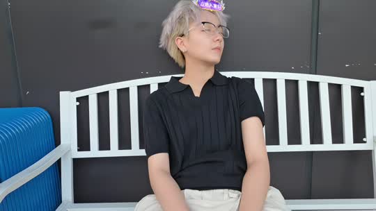 男友视角（拍摄的一天）
