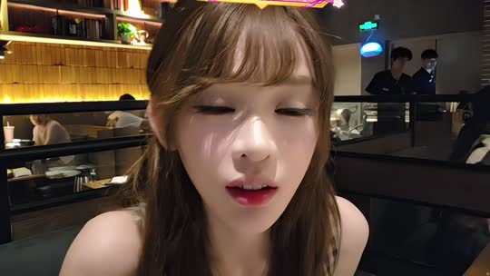 男友视角（拍摄的一天）