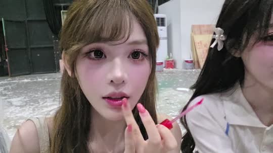 欢迎来到我的直播间