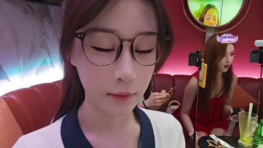 欢迎来到我的直播间