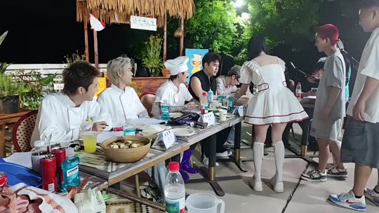 厨神大赛
