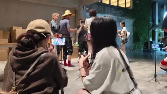 童话小镇我来啦