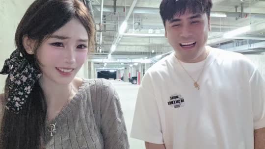 欢迎来到我的直播间