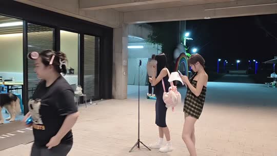 欢迎来到我的直播间