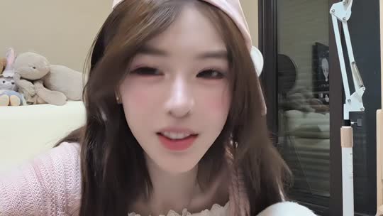 欢迎来到我的直播间