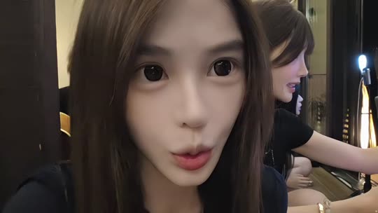 欢迎来到我的直播间