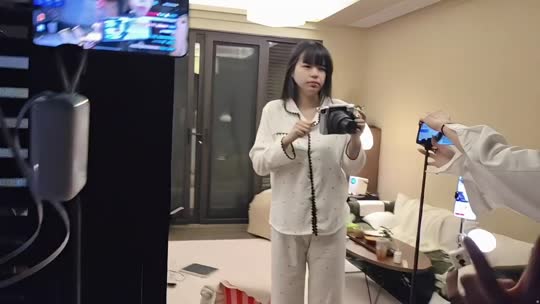 欢迎来到我的直播间