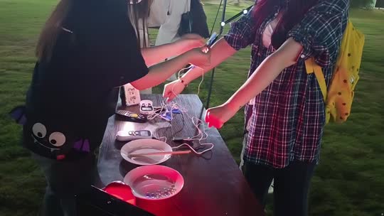 欢迎来到我的直播间