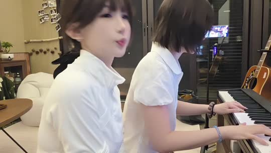 欢迎来到我的直播间
