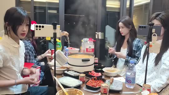 欢迎来到我的直播间