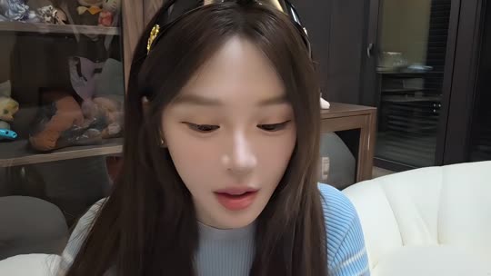欢迎来到我的直播间