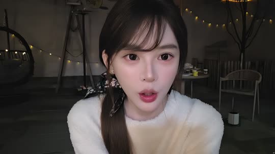 欢迎来到我的直播间