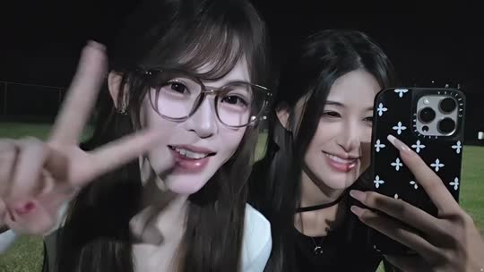 欢迎来到我的直播间