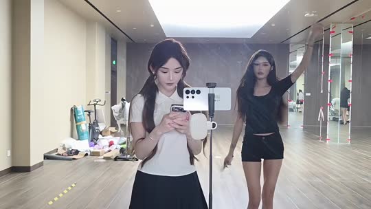 欢迎来到我的直播间