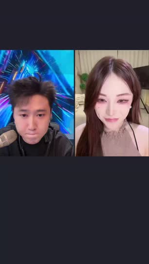 一个朋友在看