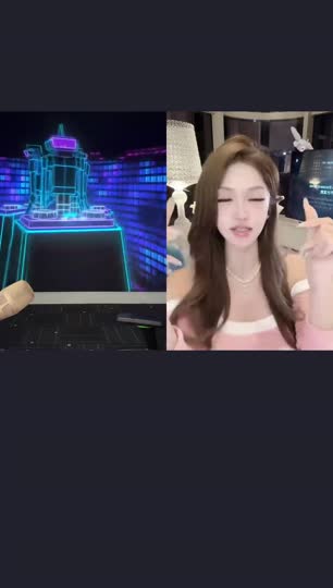 一个朋友在看