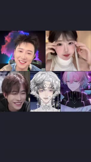 一个朋友在看