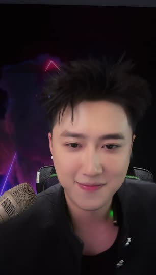 一个朋友在看