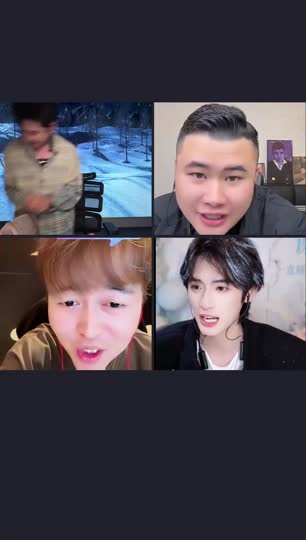 一个朋友在看