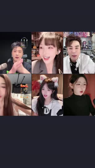一个朋友在看