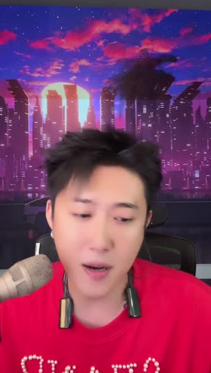 一个朋友在看