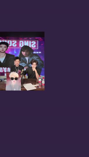 一个朋友在看