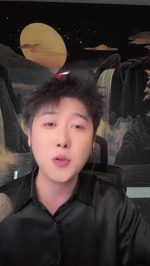 一个朋友在看