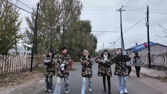 一个朋友在看