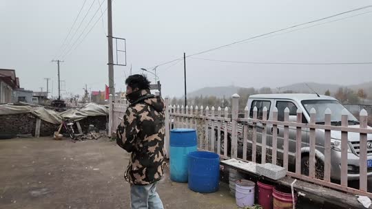 一个朋友在看