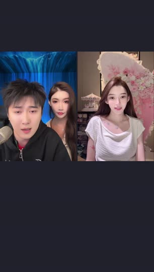 一个朋友在看