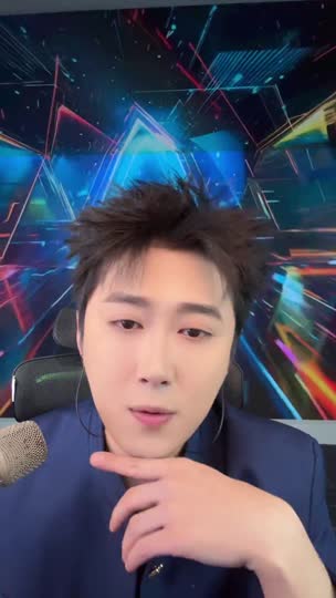 一个朋友在看