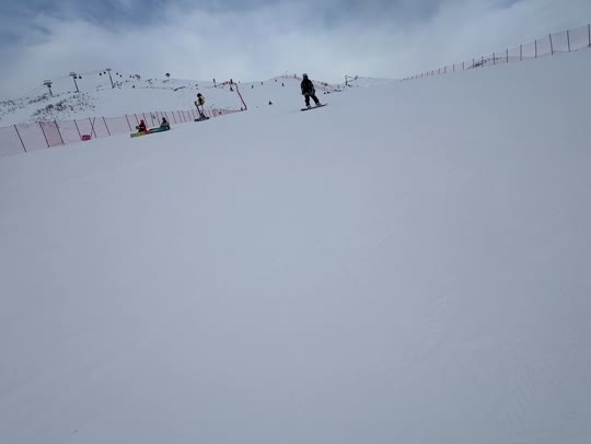 去滑雪