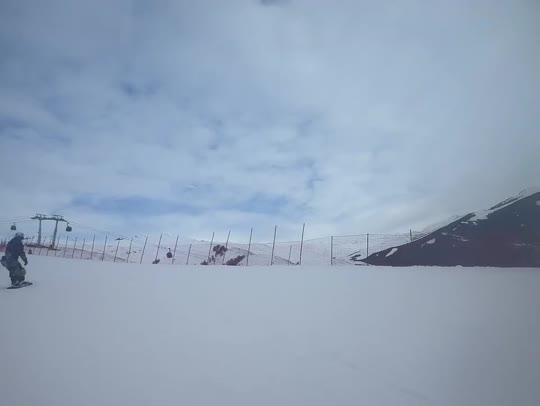 去滑雪