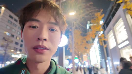 纯情男大