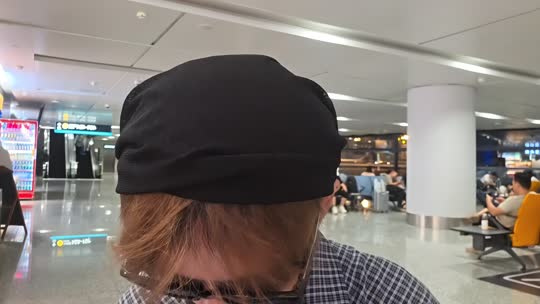 机场波会儿