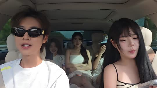 来了