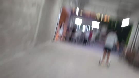 来了