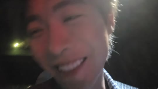 来了